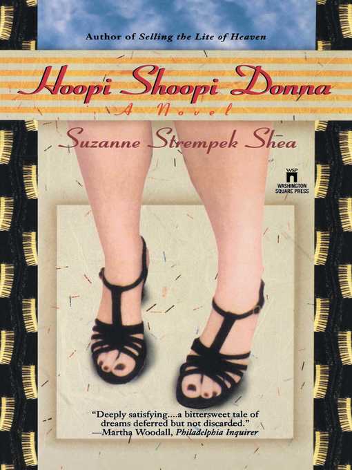 Title details for Hoopi Shoopi Donna by Suzanne Strempek Shea - Wait list